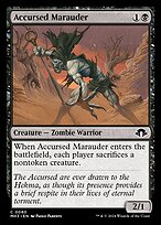 Accursed Marauder - Modern Horizons 3