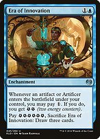 Era of Innovation - Kaladesh