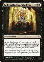 Endless Ranks of the Dead - Innistrad