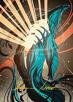 Swarmyard - Edge of Eternities Art Series - Borderless