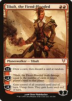 Tibalt, the Fiend-Blooded - Avacyn Restored