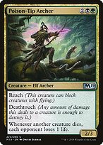 Poison-Tip Archer - Core Set 2019