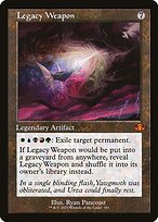 Legacy Weapon - Dominaria Remastered