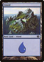Island - Eighth Edition