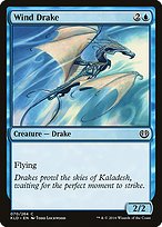 Wind Drake - Kaladesh