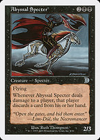 Abyssal Specter - Deckmasters