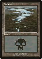 Swamp - European Land Program