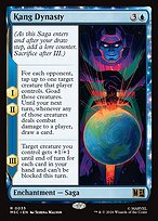 Kang Dynasty - Marvel Super Heroes Commander