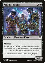 Maulfist Squad - Kaladesh