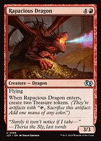 Rapacious Dragon - Foundations Jumpstart