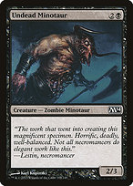 Undead Minotaur - Magic 2014