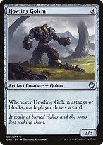 Howling Golem - Game Night 2019