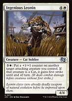 Ingenious Leonin - Foundations Jumpstart