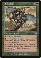 Anavolver - Apocalypse