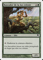 Buscador de la luz celeste (Seeker of Skybreak) - Salvat 2005