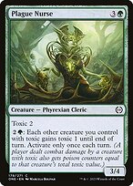 Plague Nurse - Phyrexia: All Will Be One