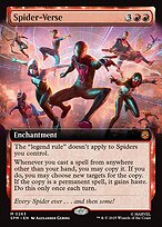 Spider-Verse - Marvel's Spider-Man - Extended Art