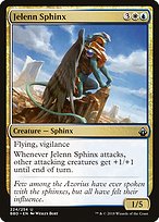 Jelenn Sphinx - Battlebond