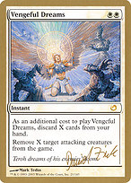 Vengeful Dreams - World Championship Decks 2003