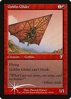 Goblin Glider - Seventh Edition