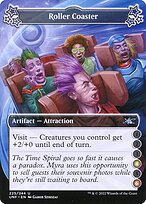 Roller Coaster - Unfinity