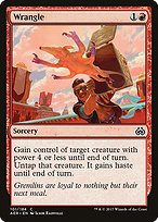 Wrangle - Aether Revolt