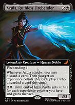 Azula, Ruthless Firebender - Avatar: The Last Airbender Eternal - Extended Art