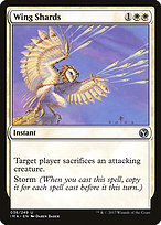 Wing Shards - Iconic Masters