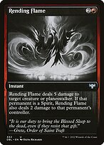 Rending Flame - Innistrad: Double Feature