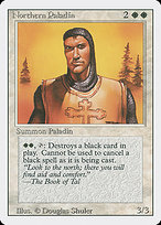 Northern Paladin - Revised Edition