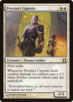 Precinct Captain - Return to Ravnica