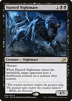 Hunted Nightmare - Ikoria: Lair of Behemoths