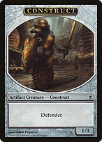 Construct - Conspiracy Tokens