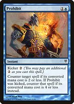 Prohibit - Duel Decks: Jace vs. Vraska