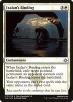 Ixalan's Binding - Ixalan