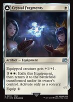 Crystal Fragments // Summon: Alexander - Final Fantasy
