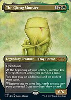 The Gitrog Monster - Secret Lair Drop