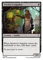 Stitcher's Supplier - Mystery Booster 2