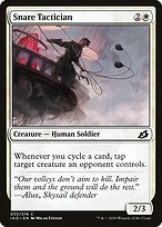 Snare Tactician - Ikoria: Lair of Behemoths