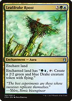 Leafdrake Roost - Commander Anthology