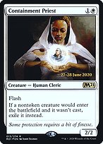 Containment Priest - Core Set 2021 Promos