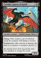 Grendel, Spawn of Knull - Marvel's Spider-Man Eternal