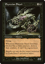 Phyrexian Slayer - Invasion