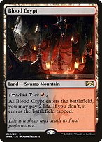 Blood Crypt - Ravnica Allegiance