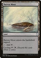 Barren Moor - Commander Anthology Volume II