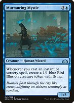 Murmuring Mystic - Guilds of Ravnica