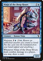 Ninja of the Deep Hours - Commander 2018