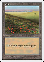 Plains - Fifth Edition