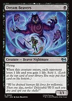 Dream Beavers - Teenage Mutant Ninja Turtles