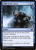 Chill of the Grave - Innistrad: Crimson Vow